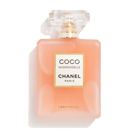 coco mademoiselle eau prive.